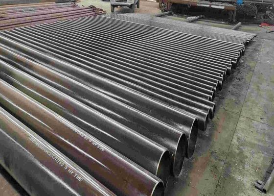 6M/12M Length Seamless Steel Pipe Made Of Duplex Stainless Steel ASTM Standard