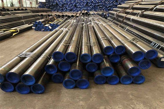 Austenitic Steel Seamless Steel Pipe Outer Diameter 21.3mm - 508mm and More