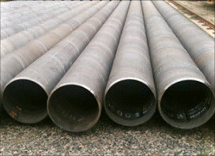 DIN 30678 Certified Carbon Steel Pipes Long Lasting And Durable