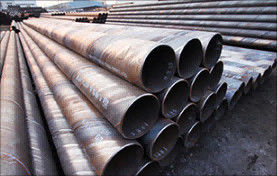 ASTM A252 GR.3 Carbon Steel Pipes For Piling And Construction Projects