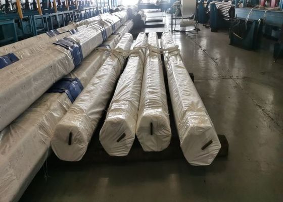 Standard Cold Drawn Seamless Tube Accepted Customized Requirements