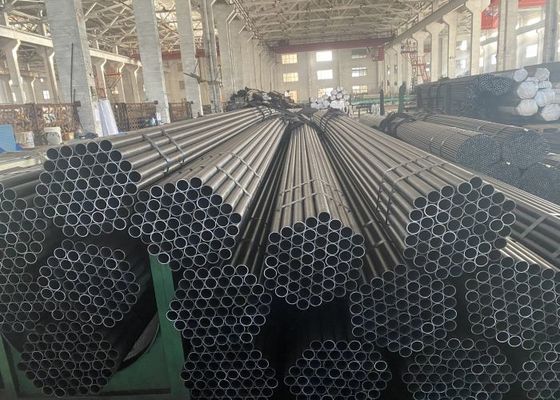 Standard Cold Drawn Seamless Tube Accepted Customized Requirements