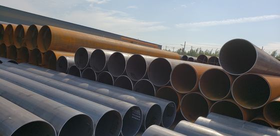 42 Inch Large Diameter LSAW Carbon Steel Pipe Sample Available