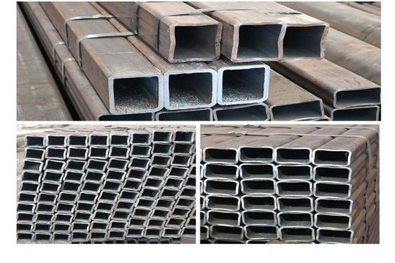 19*19-400*400mm Hot Dipped Galvanized Steel Pipe RHS Rectangular Hollow Section