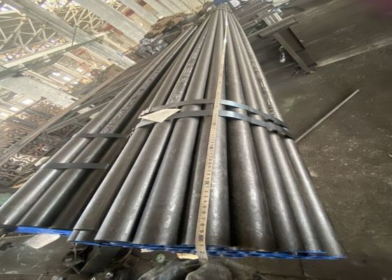 Q345b Heat Exchanger Steel Tube High Pressure OD 159mm Steel Seamless Pipe