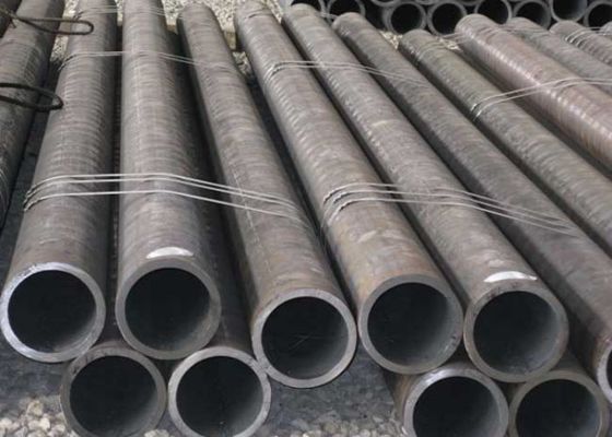 St35.8 28 Inch Cold Drawn Seamless Steel Pipe Large Diameter